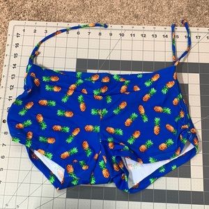 Fused Hawaii big island bottom